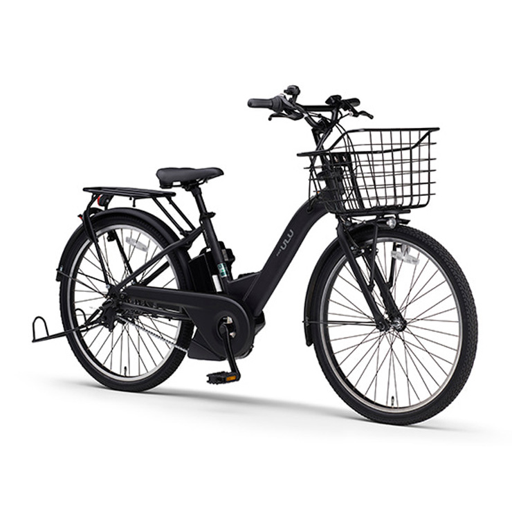 YAMAHA（ヤマハ） PAS ULU 2026年モデル 15.8Ah 内装3段変速 26型