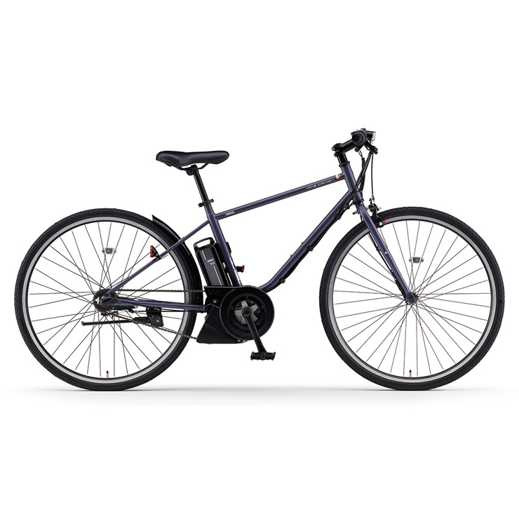 YAMAHA 電動アシスト自転車（色：パープル系）｜自転車車体｜自転車