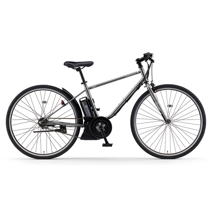 YAMAHA 電動アシスト自転車（色：パープル系）｜自転車車体｜自転車