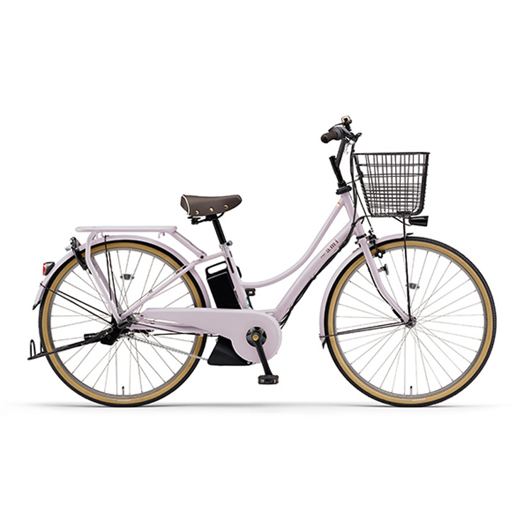 YAMAHA（ヤマハ） 5/10-11 ポイント5倍 PAS Ami 2025年継続モデル 15.8