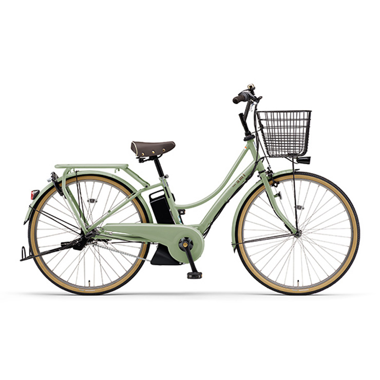 YAMAHA電動アシスト自転車3045 YAMAHA（ヤマハ） 5/10-11 ポイント5倍 PAS Ami 2025年継続モデル 15.8