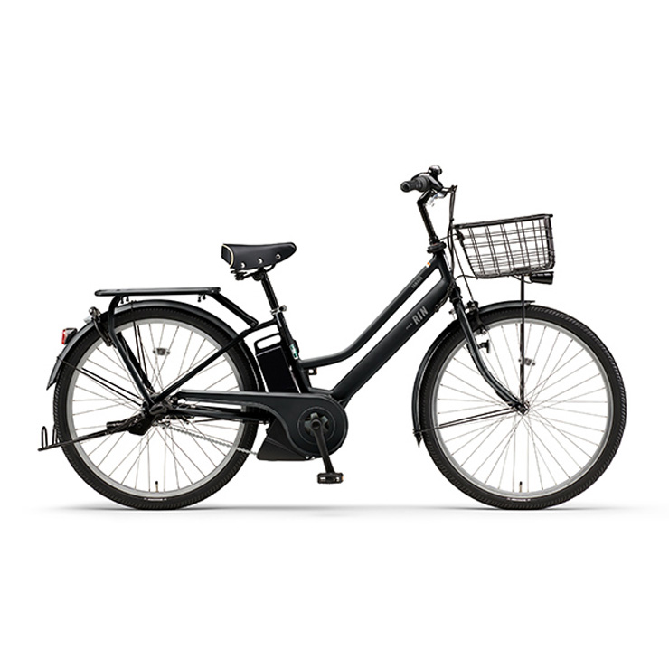 YAMAHA 電動アシスト自転車（色：グリーン系）｜自転車車体｜自転車