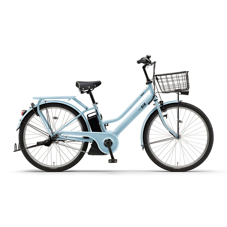YAMAHA 電動アシスト自転車（色：ブルー系）｜自転車車体｜自転車｜車