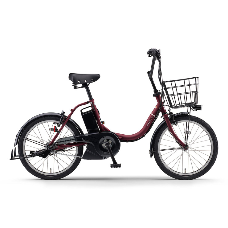 YAMAHA（ヤマハ） 2/8 ポイント5倍 PAS CITY-C 2026年モデル 15.8Ah