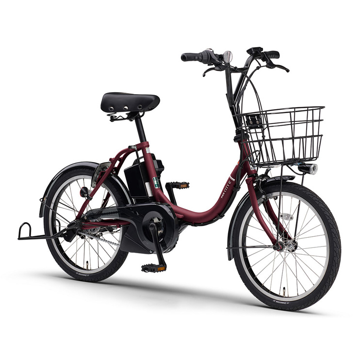 YAMAHA（ヤマハ） PAS CITY-C 2026年モデル 15.8Ah 内装3段変速 20型 