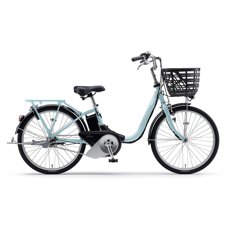 YAMAHA（ヤマハ） PAS SION-U 2026年モデル 15.8Ah 内装3段変速 24型