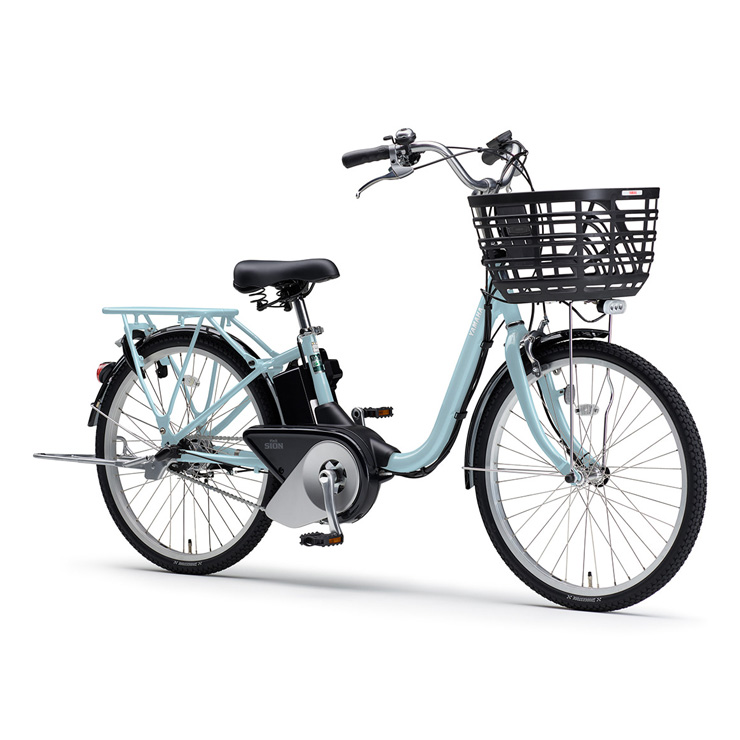 YAMAHA（ヤマハ） PAS SION-U 2026年モデル 15.8Ah 内装3段変速 24型