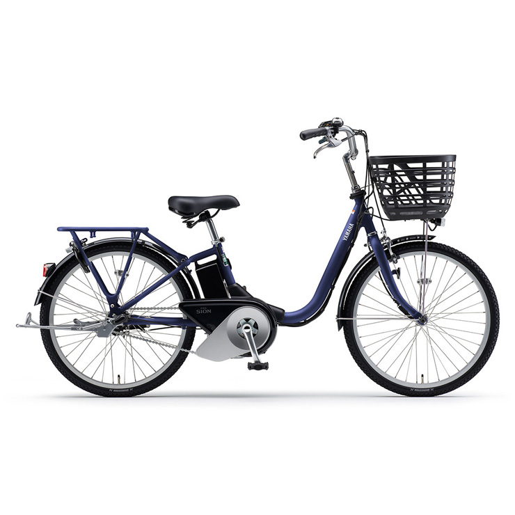 電動アシスト自転車　YAMAHA PAS シオン-U ヤマハ　パス　SION-U YAMAHA（ヤマハ） PAS SION-U 2026年モデル 15.8Ah 内装3段変速 24型
