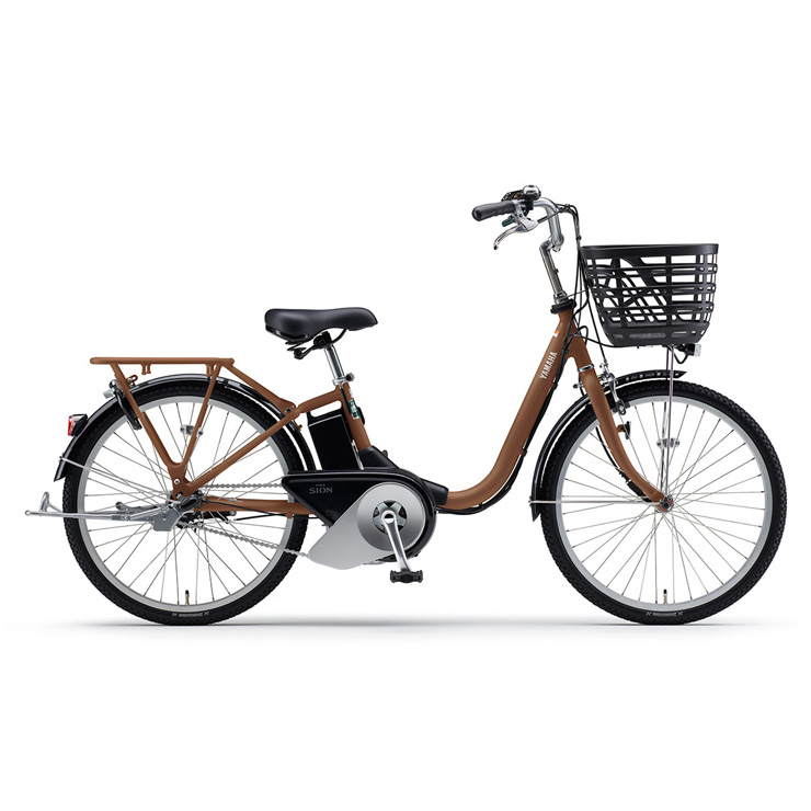 ヤマハ 電動自転車（色：ブラウン系）のおすすめ人気商品一覧 通販