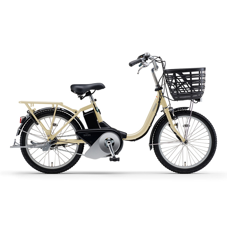 YAMAHA 電動アシスト自転車（リム径（ホイールサイズ）：20インチ
