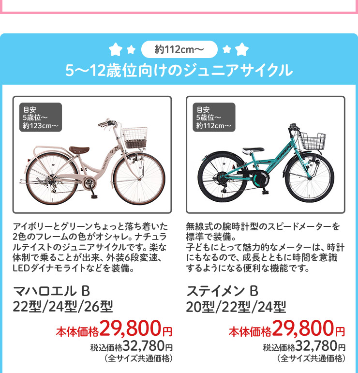 6ヶ月使用 自転車 イオンバイク無料点検期限残ってます