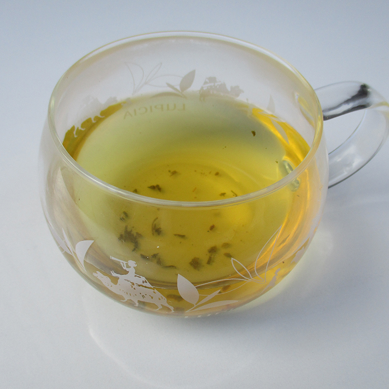 有機レモングラスティ