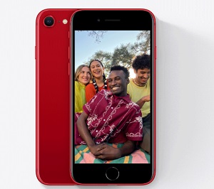 スマートフォン/携帯電話 スマートフォン本体 Apple iPhone SE（第3世代）SIMフリー（未使用品）64GBプロダクト 
