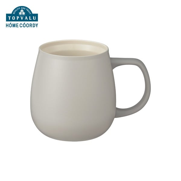 HOME COORDY ホームコーディ 内面セラミック加工ステンレスマグカップ