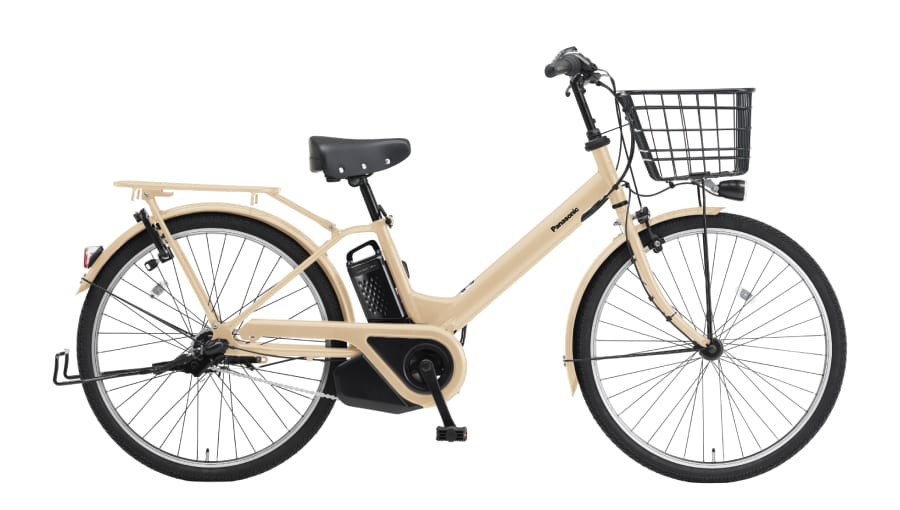 TIMO パンクしない Panasonic パナソニック 電動アシスト自転車