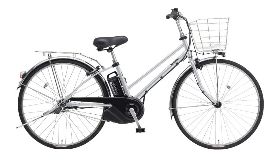 信頼 TIMO 電動アシスト自転車 パナソニック Panasonic パンクしない 自転車本体