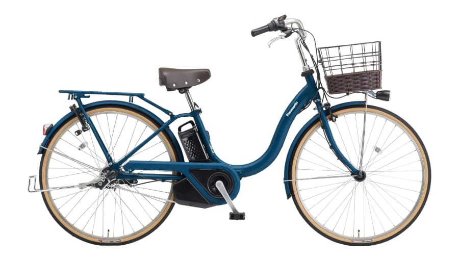 パンクしない Panasonic ティモ・L パナソニック 電動アシスト自転車 26型 26インチ 内装3段  2025年モデル ノンパンク 空気入れ不要  完成組立品 通勤通学 | TIMO | 04
