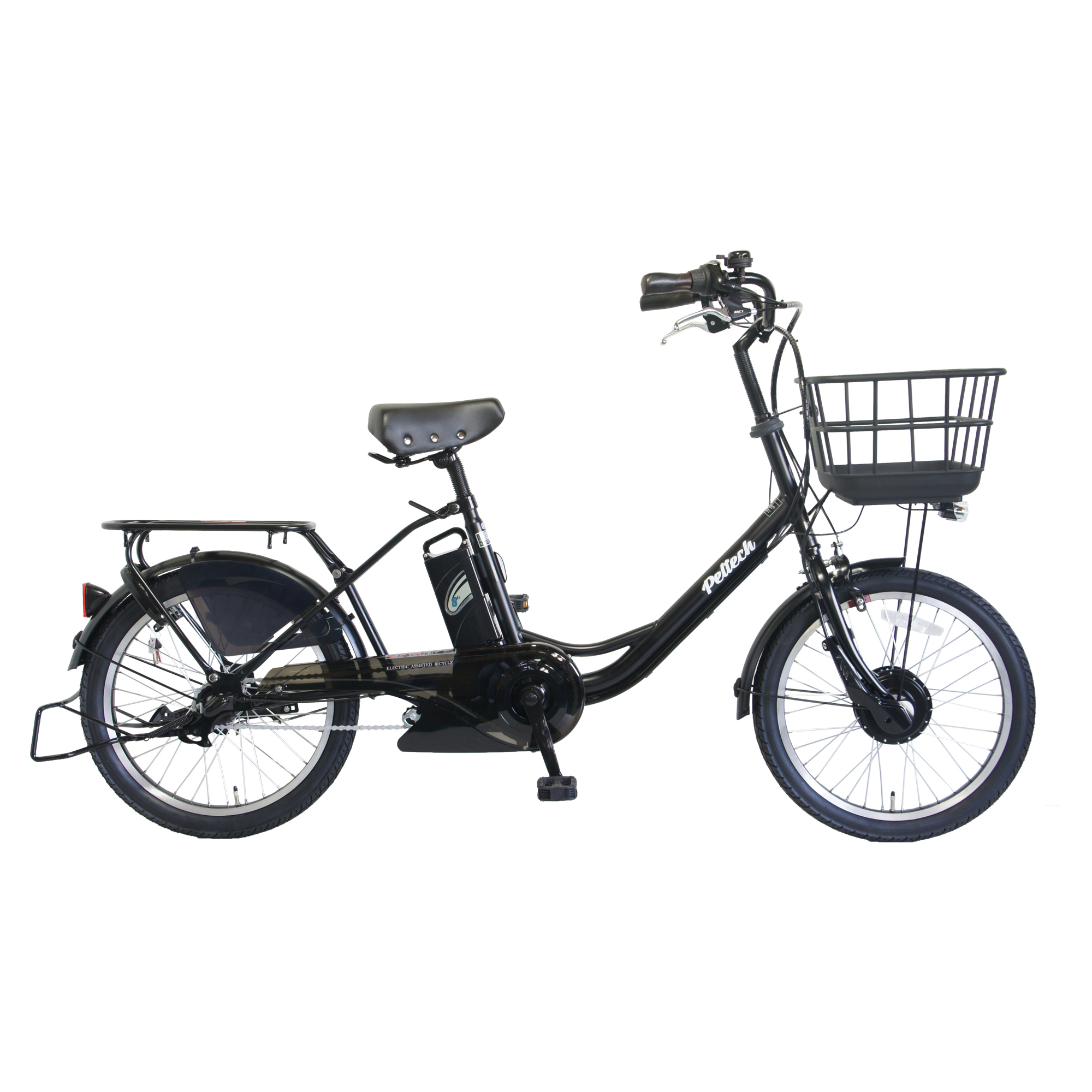 PELTECH（ペルテック） パンクしない PELTECH TDN-207LP 20型 電動