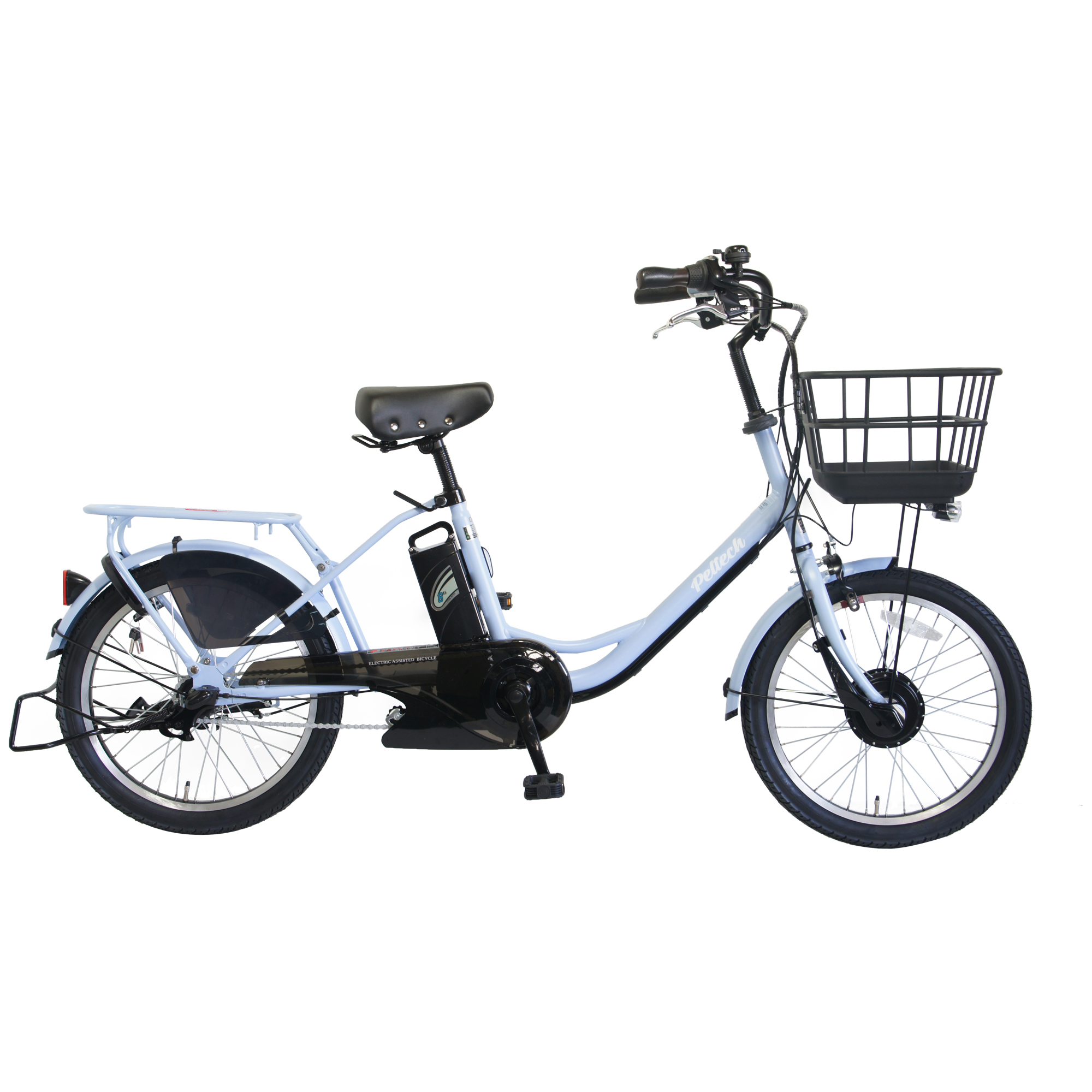 PELTECH（ペルテック） PELTECH TDN-207LP 20型 電動アシスト自転車