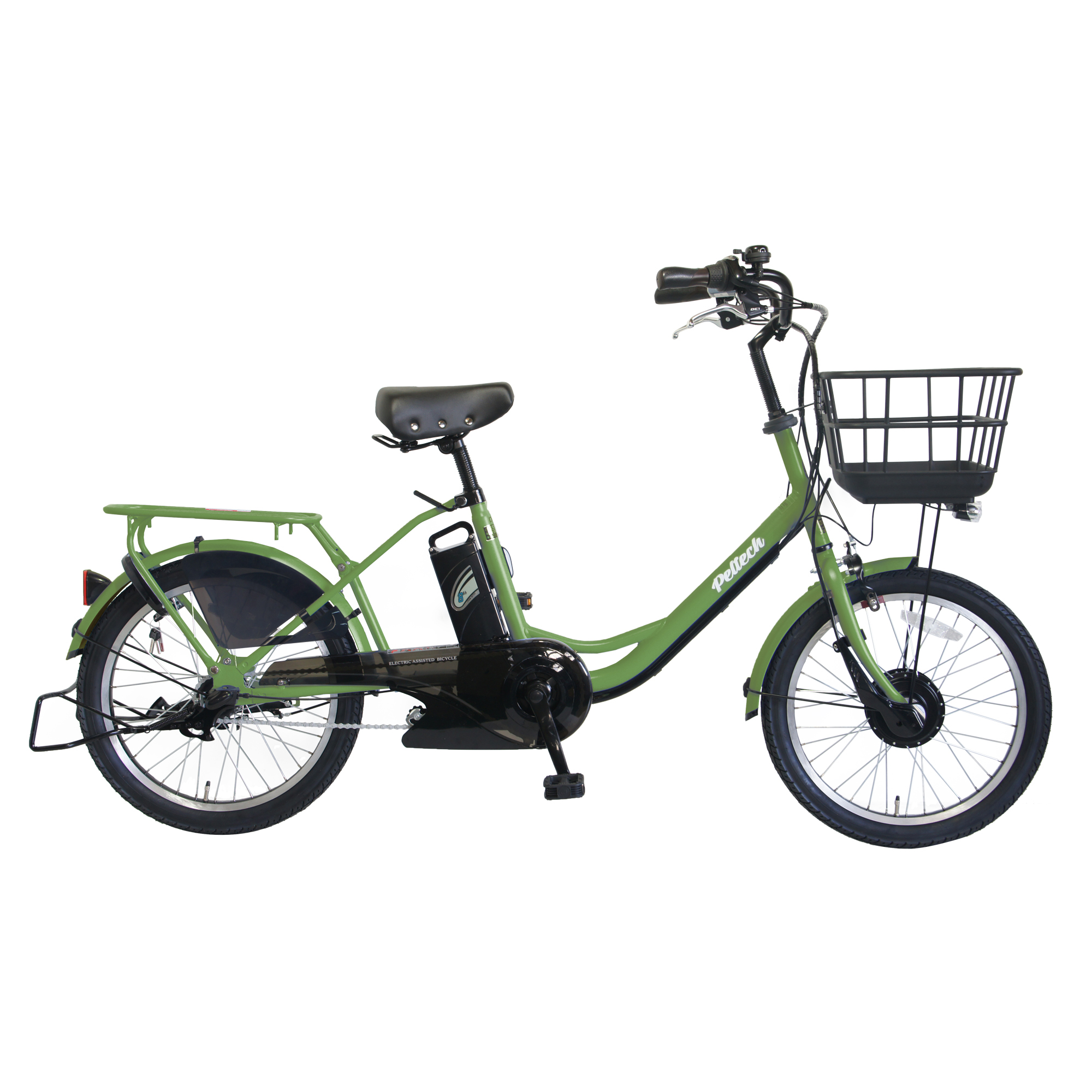 PELTECH（ペルテック） PELTECH TDN-207LP 20型 電動アシスト自転車