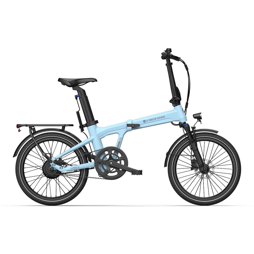 ADO 組立整備済み パンクしない ADO AIR 20 PRO 2026 自動2段変速 2段
