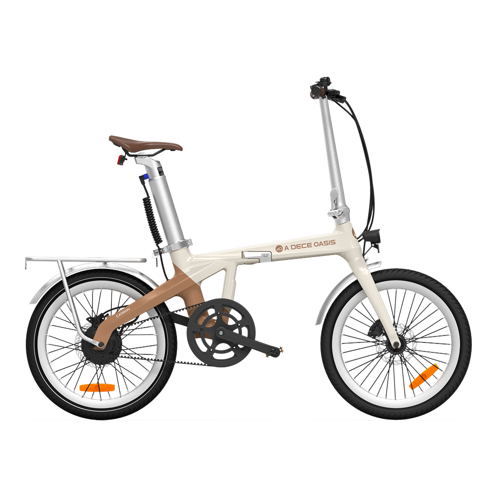 A DECE OASIS Air20 電動アシスト自転車 ADO Air 20 折りたみ電動アシスト自転車