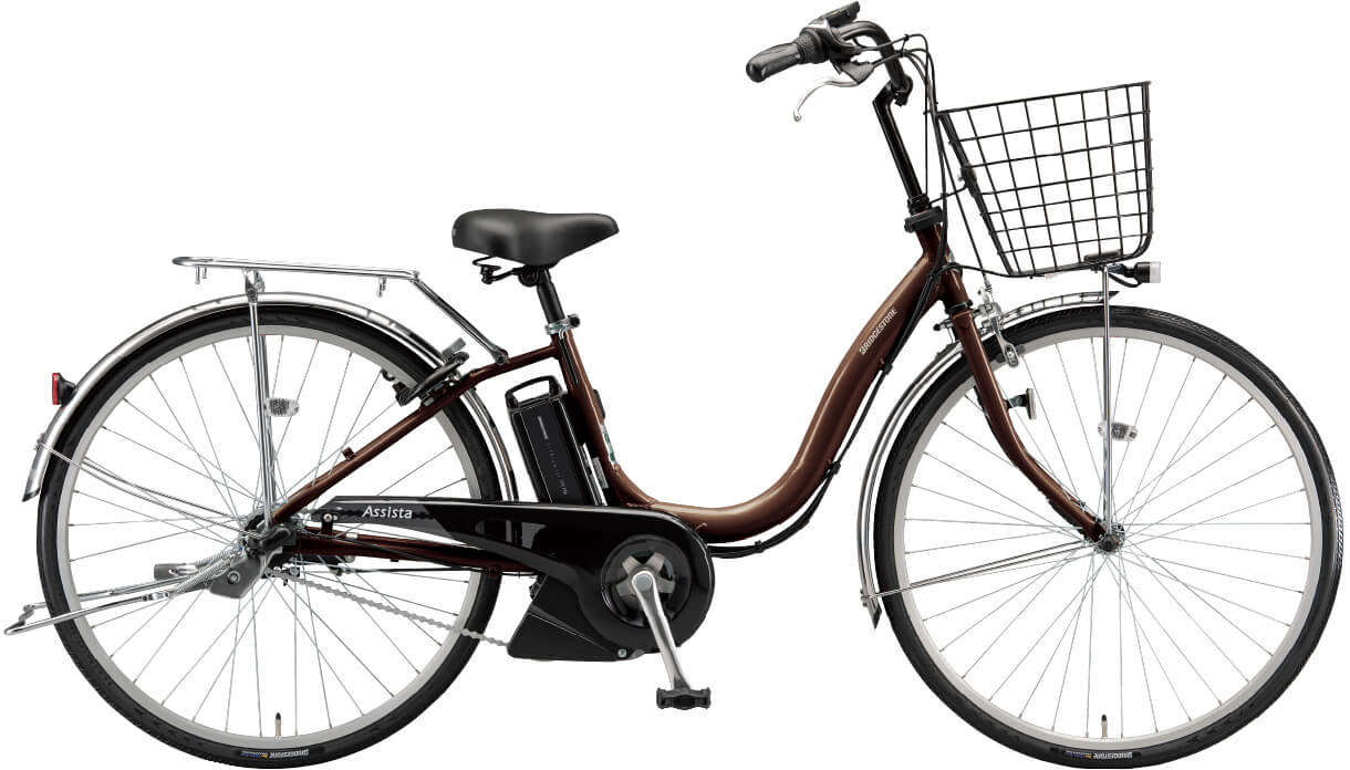 Assista 電動アシスト自転車｜自転車車体｜自転車｜車、バイク