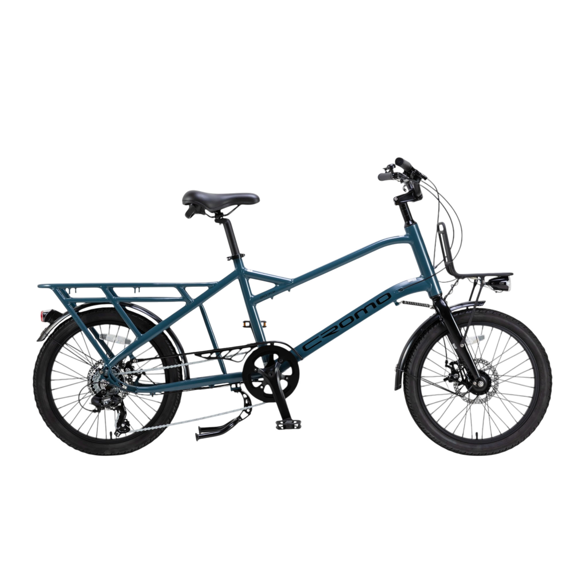 CROMO CROMO CR-207CB クロモ 20型 7段変速付 カーゴバイク CARGO BIKE