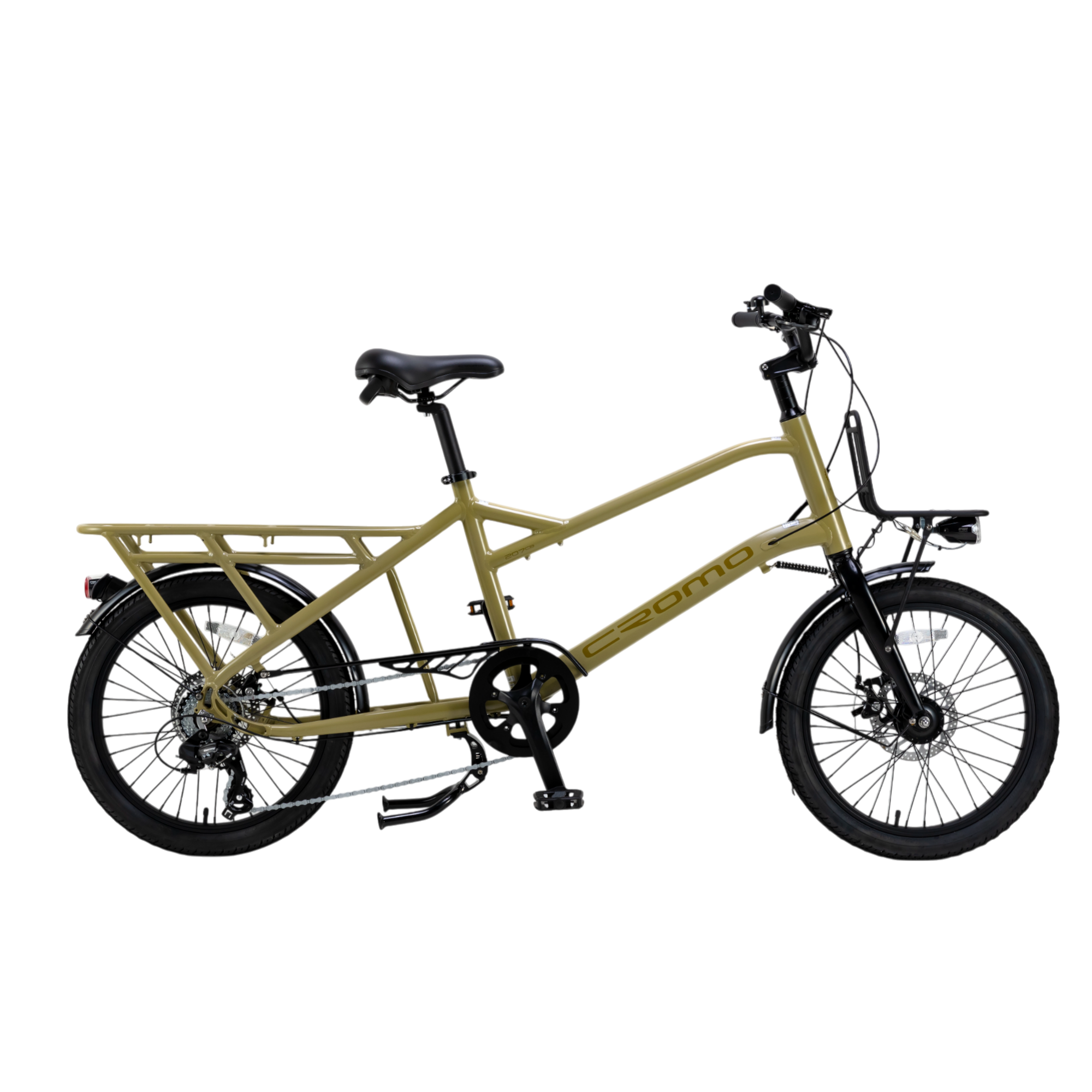 CROMO CROMO CR-207CB クロモ 20型 7段変速付 カーゴバイク CARGO BIKE