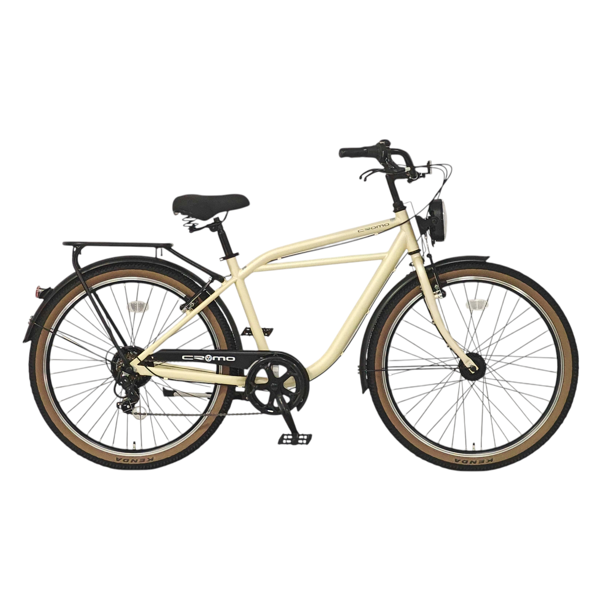 CROMO クロモ 26型 7段変速付 シティークルーザー CITY CRUIZER