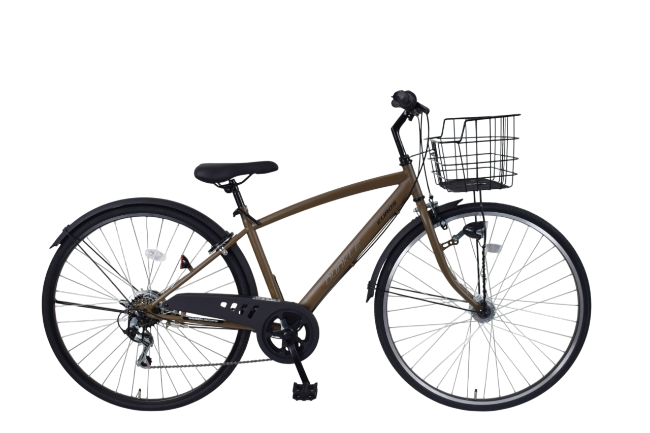 シティサイクル（色：ブラウン系）｜自転車車体｜自転車｜車、バイク