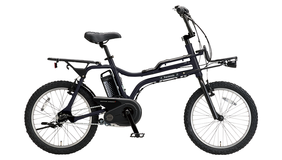 EZ パンクしない Panasonic パナソニック 電動アシスト自転車