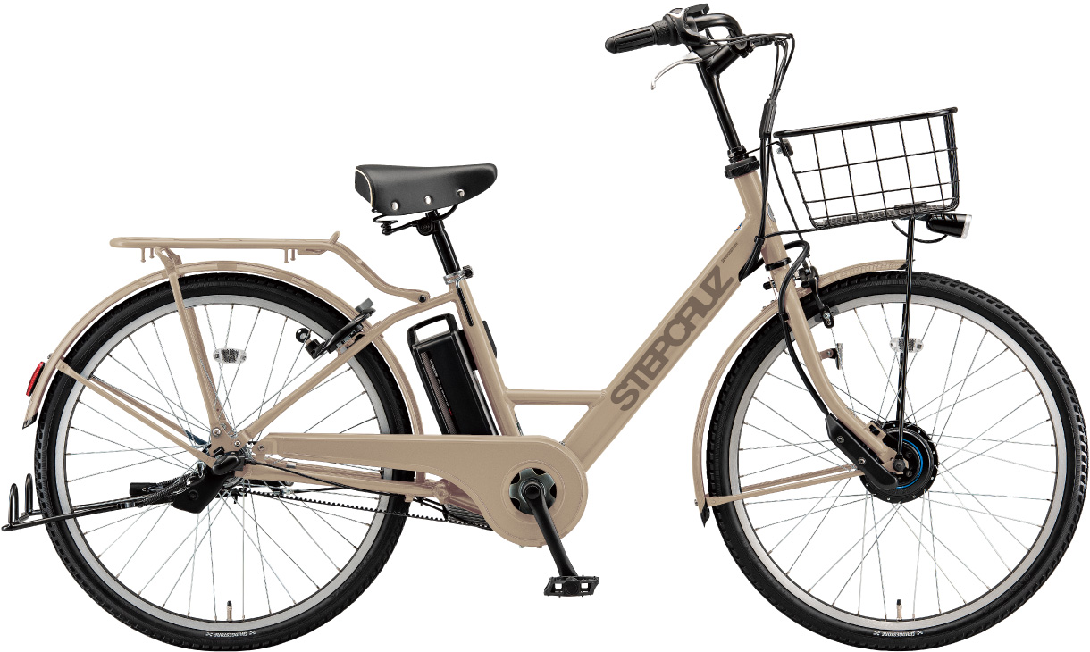 STEPCRUZ 電動アシスト自転車｜自転車車体｜自転車｜車、バイク