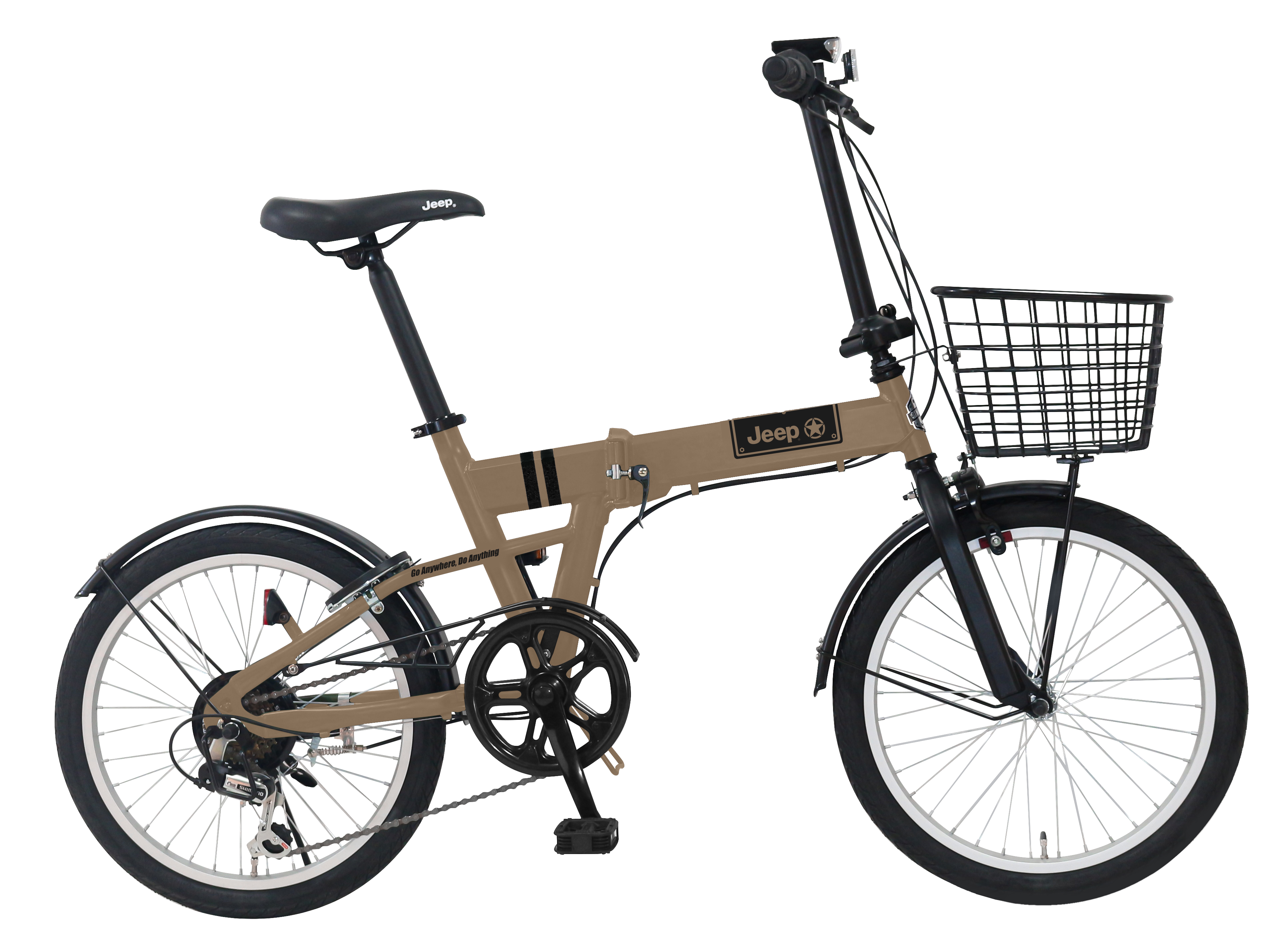 自転車専門会社のAERO CYCLE - 折りたたみ自転車（小径・スポーツ