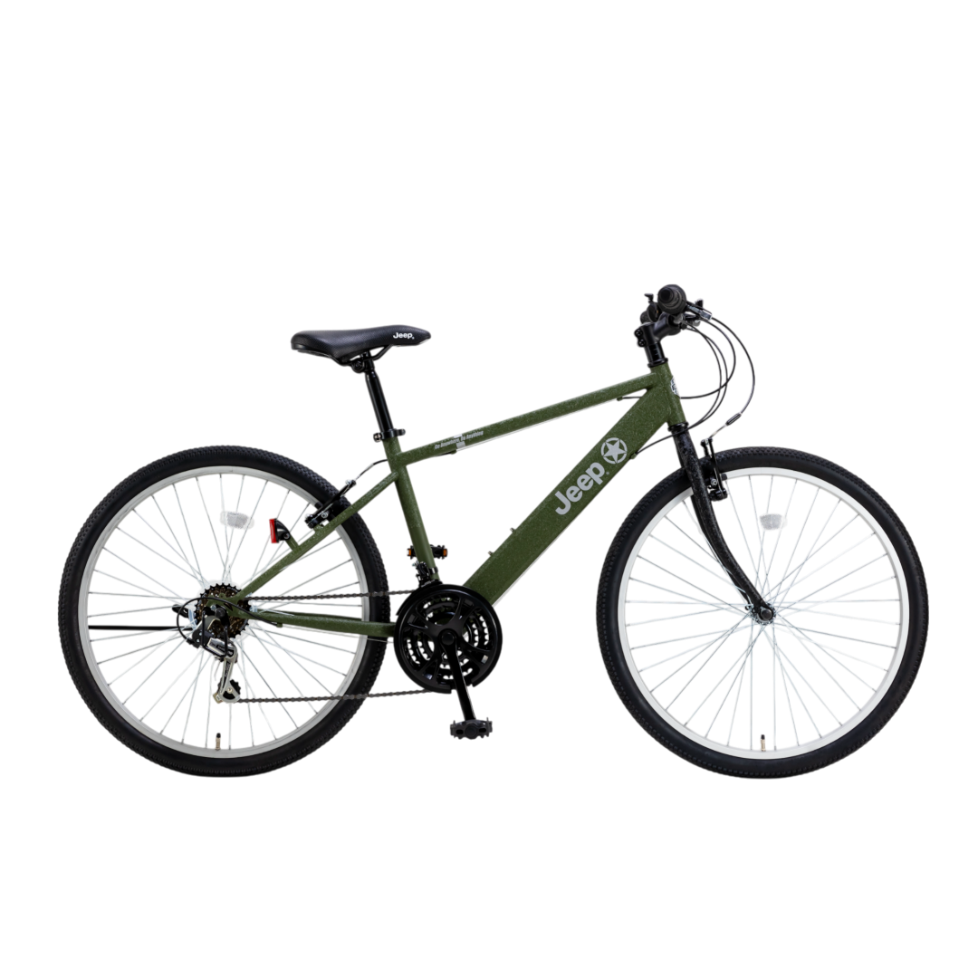 jeep自転車26インチの商品一覧 通販 - Yahoo!ショッピング