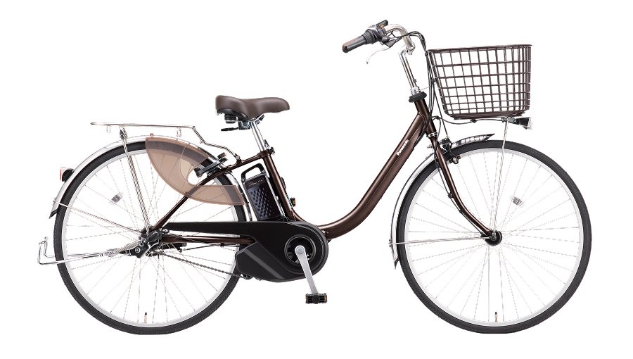 電動自転車  パナソニック 所沢入間その近隣市引渡限定  26型3段変速 送無料 楽天市場】電動自転車 パナソニック ビビ L 押し歩き 12.0Ah 26