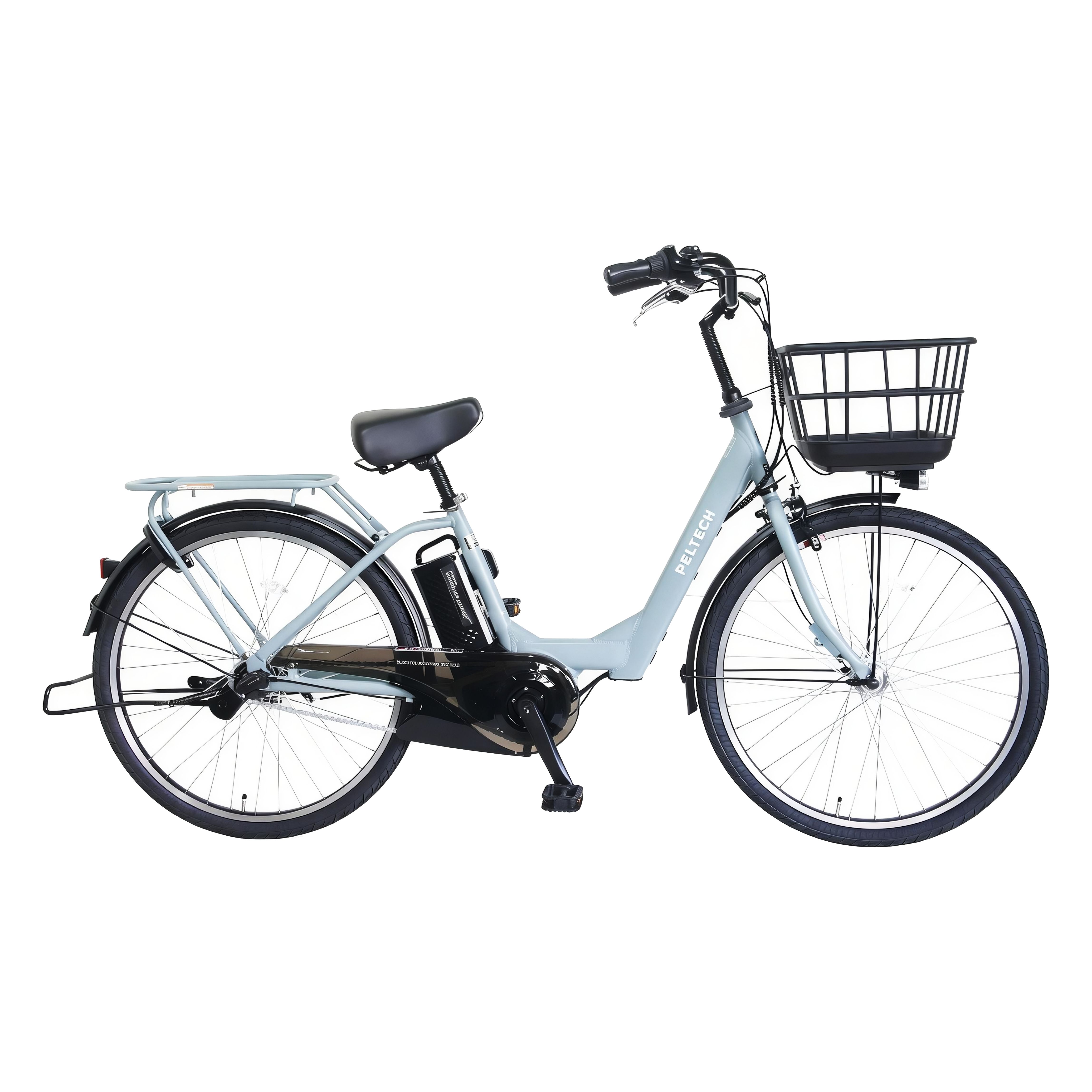 PELTECH（ペルテック） パンクしない PELTECH X-Urban TDF-20Z 26型