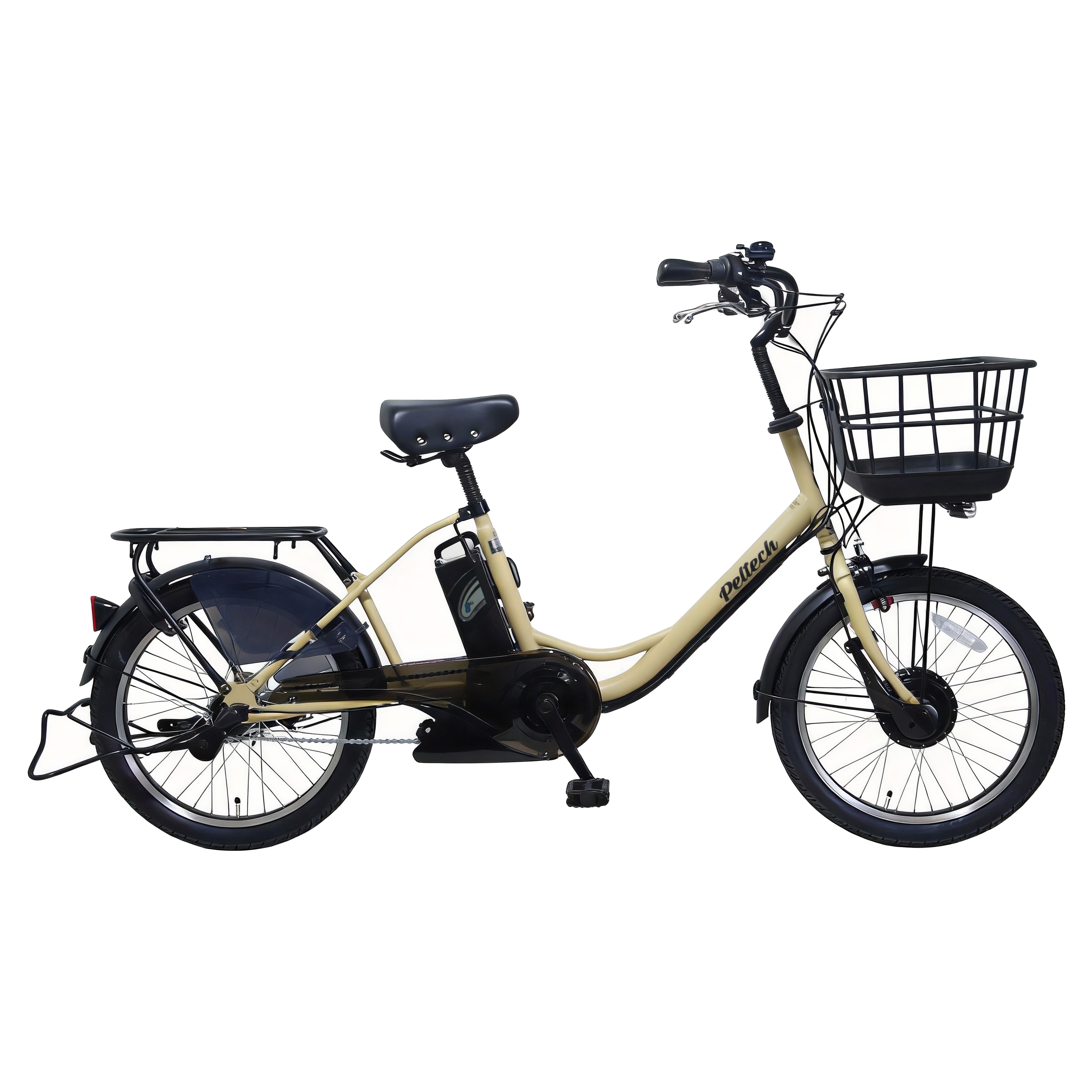 PELTECH（ペルテック） PELTECH TDN-207LP 20型 電動アシスト自転車