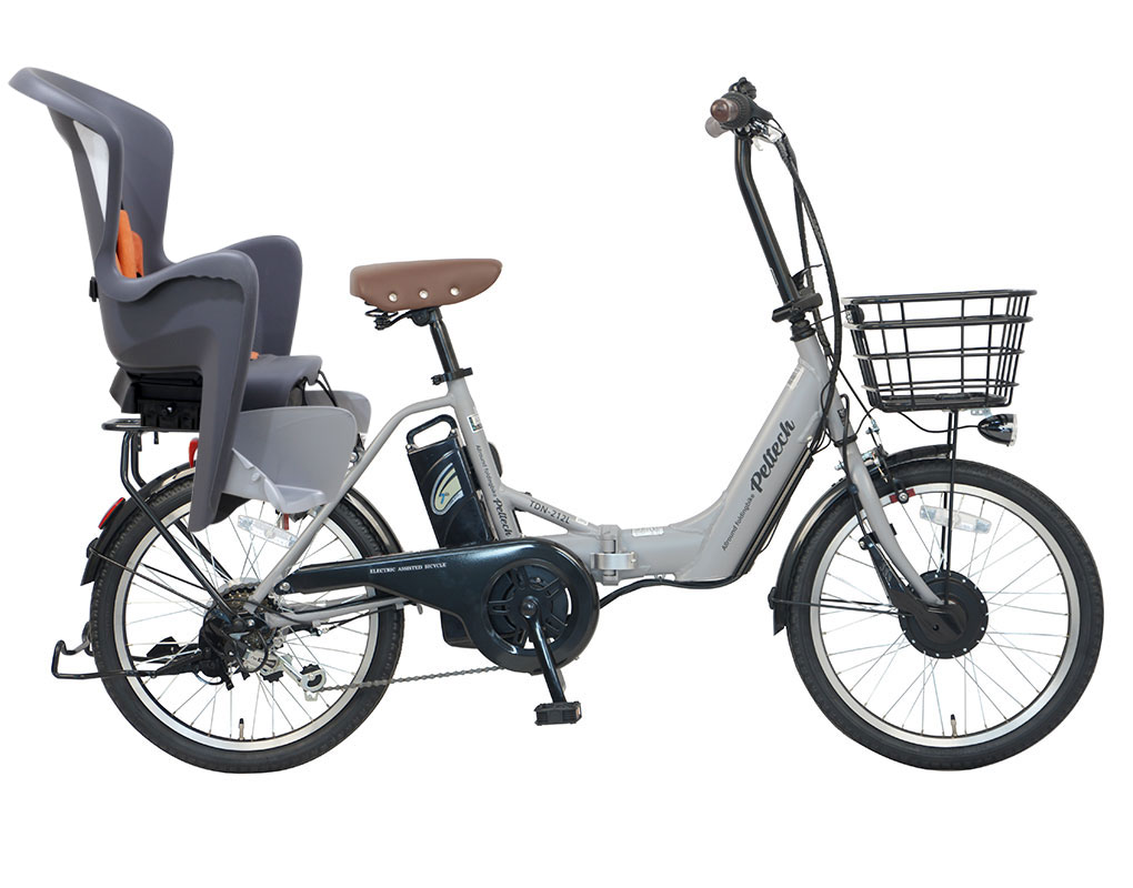 楽天市場】【4/20ポイント5倍】子供乗せ自転車 電動自転車