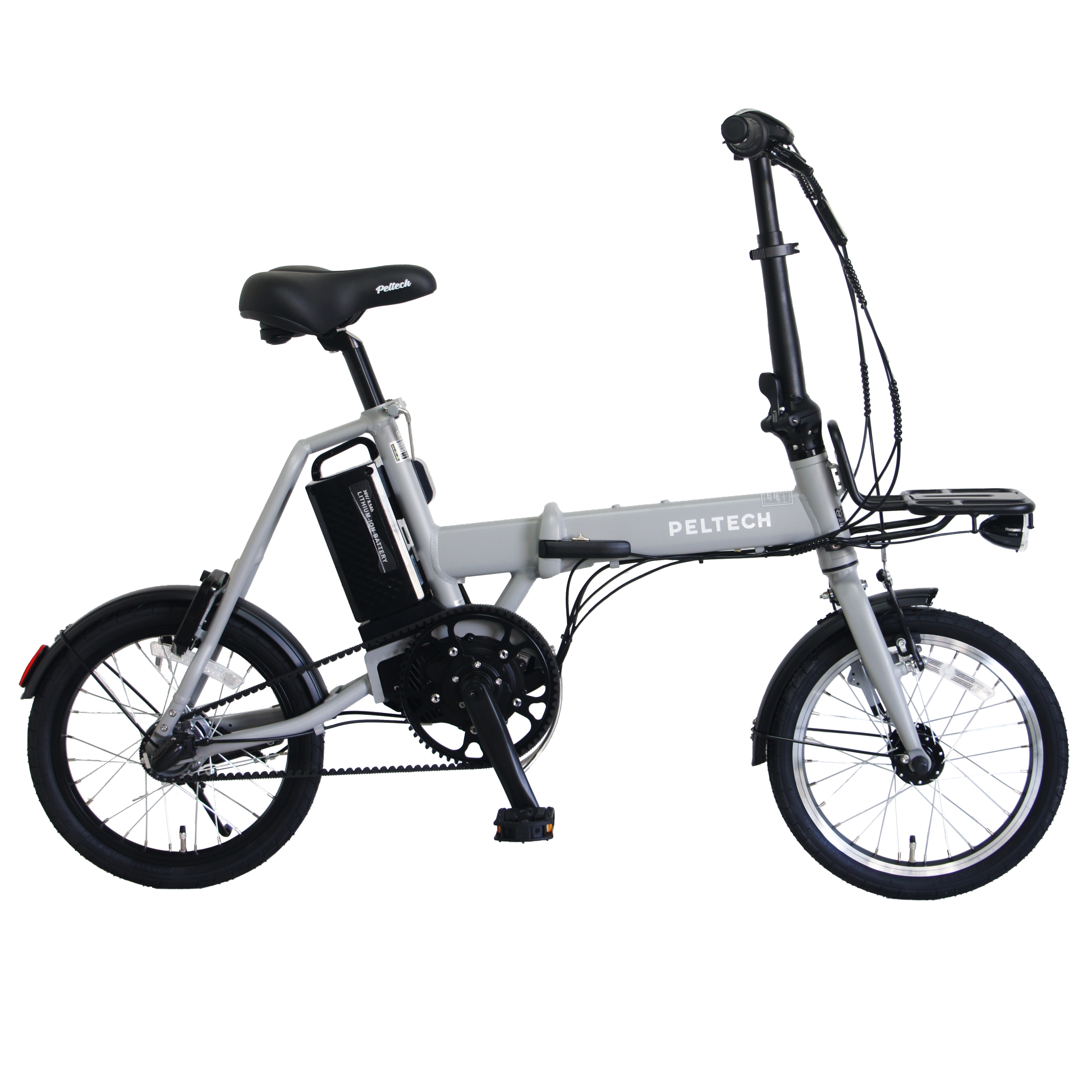 電動アシスト自転車（リム径（ホイールサイズ）：16インチ）｜自転車