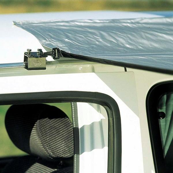 テント 車 連結 タープテント用カージョイント タープ 取り付け 金具