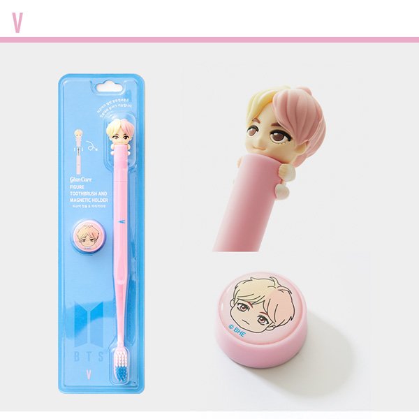 バンタンのグッズ BTS グッズ キャラクター v（ダイエット、健康グッズ）の