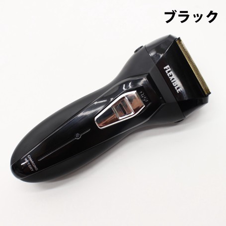 電動 シェーバー メンズ 3枚刃 髭剃り 電気シェーバー 電動シャーバー