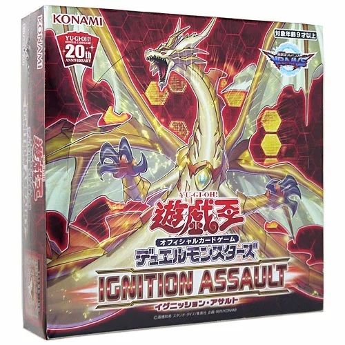 遊戯王ラッシュデュエル デッキ改造パック 超速のラッシュロード!! BOX