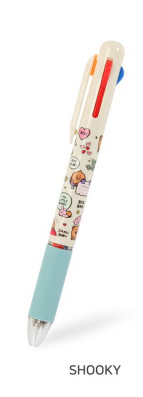 Bt21 4 Color Ballpen Little Buddy 全国送料無料 Bts 公式グッズ ボールペン 4色 ペン 文房具 学校 K Pop かわいい 防弾少年団 プレゼント 誕生日 韓国 4colorballpen Andy Shop 通販 Yahoo ショッピング