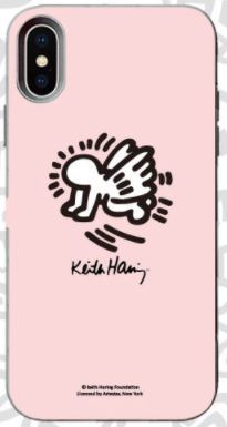 SKINU KEITH HARING 2019 CARD CASE【送料無料】手帳型 カード収納　キースへリング｜aesoon｜06