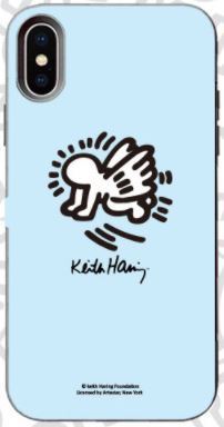 SKINU KEITH HARING 2019 CARD CASE【送料無料】手帳型 カード収納　キースへリング | KEITH | 04