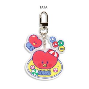 BT21 Baby Metal Keyring Jelly Candy【送料無料】キーリング アクセ...