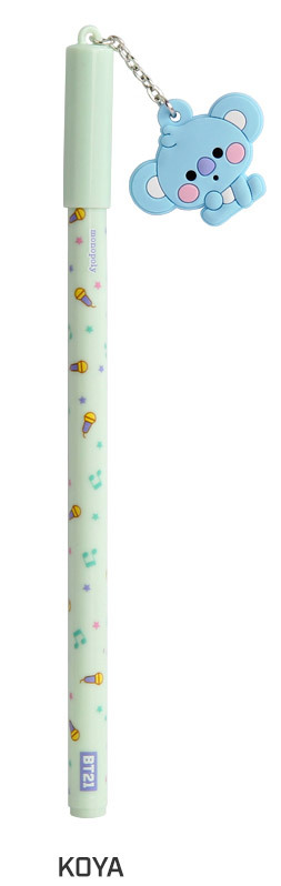 BT21 BABY MASCOT BALL PEN【送料無料】公式 BTS bt21 K-POP