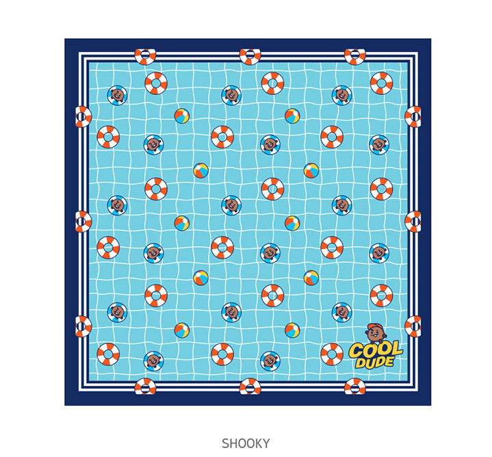 BTS ハンドタオル確認用 BT21 タオルハンカチ ミニタオル BTS タオル 25×25cm 綿100